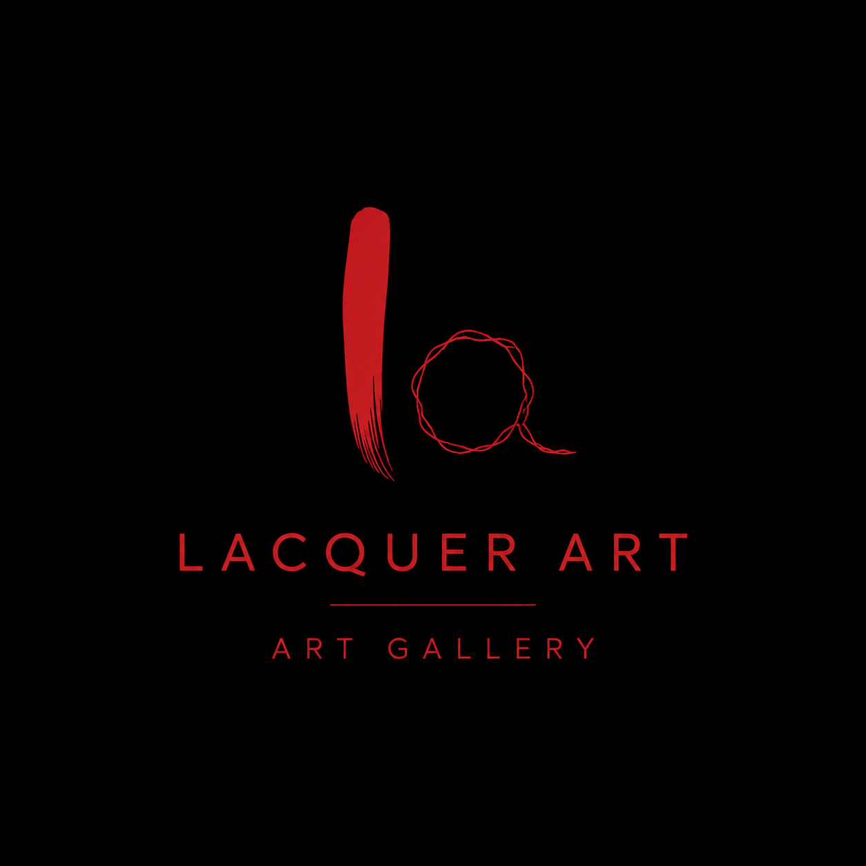 Lacquer Art Gallery